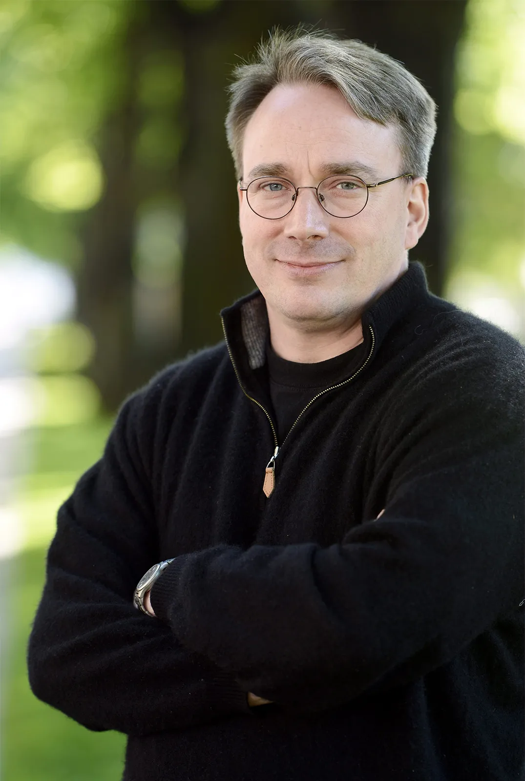 Linus torvalds